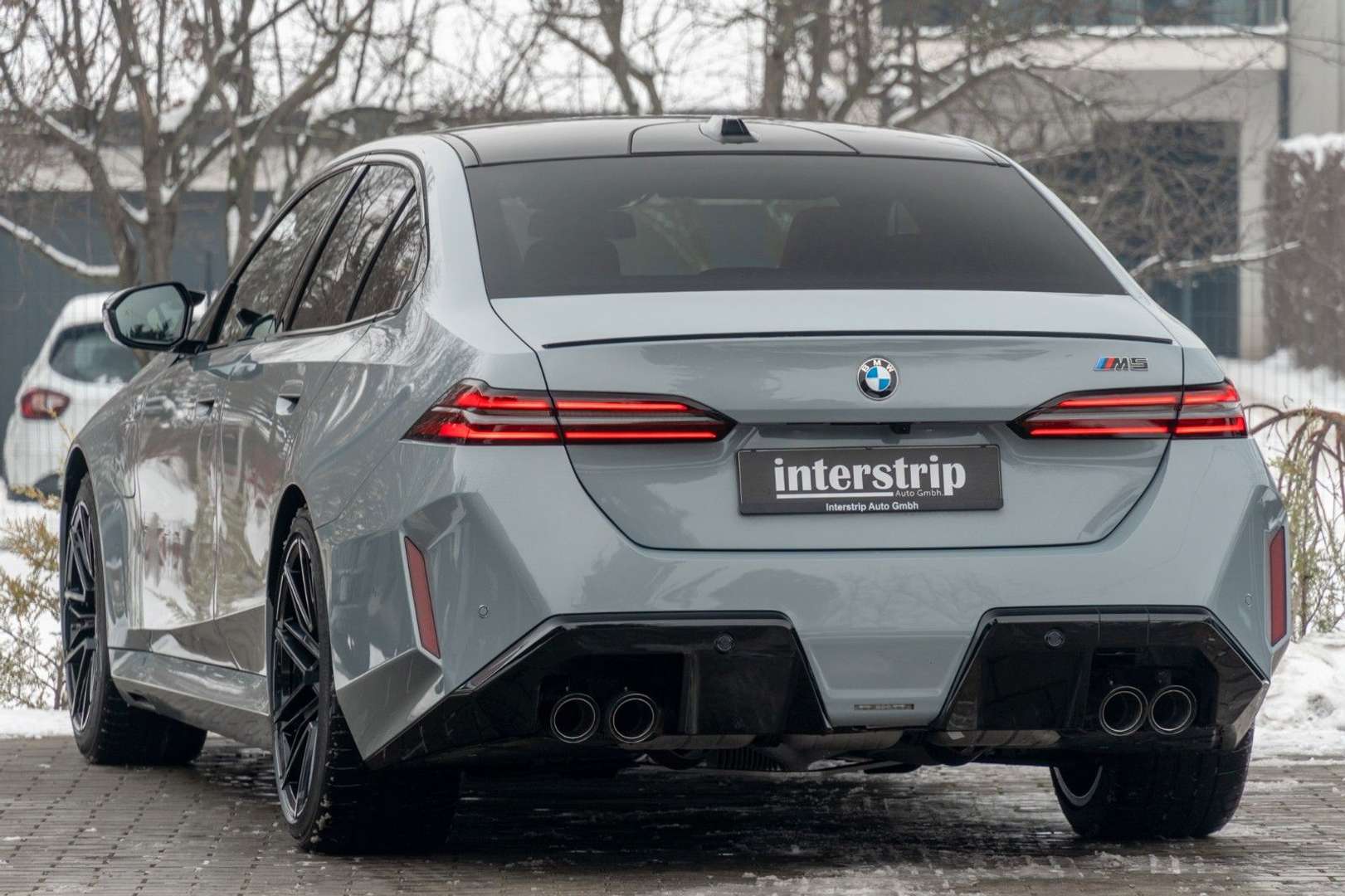 BMW M5 - 2026 - Joinsteer - #4