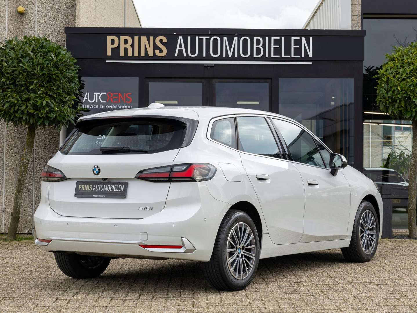 BMW Série 2 Active Tourer Luxury 218i - 2022 - Joinsteer - #2