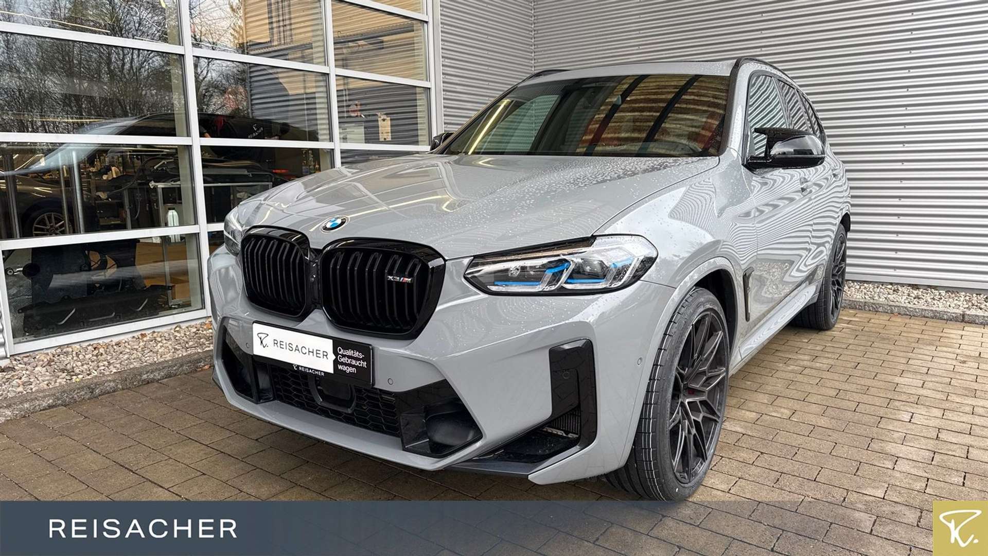 BMW X3 M M Competition - 2022 - Joinsteer - #1