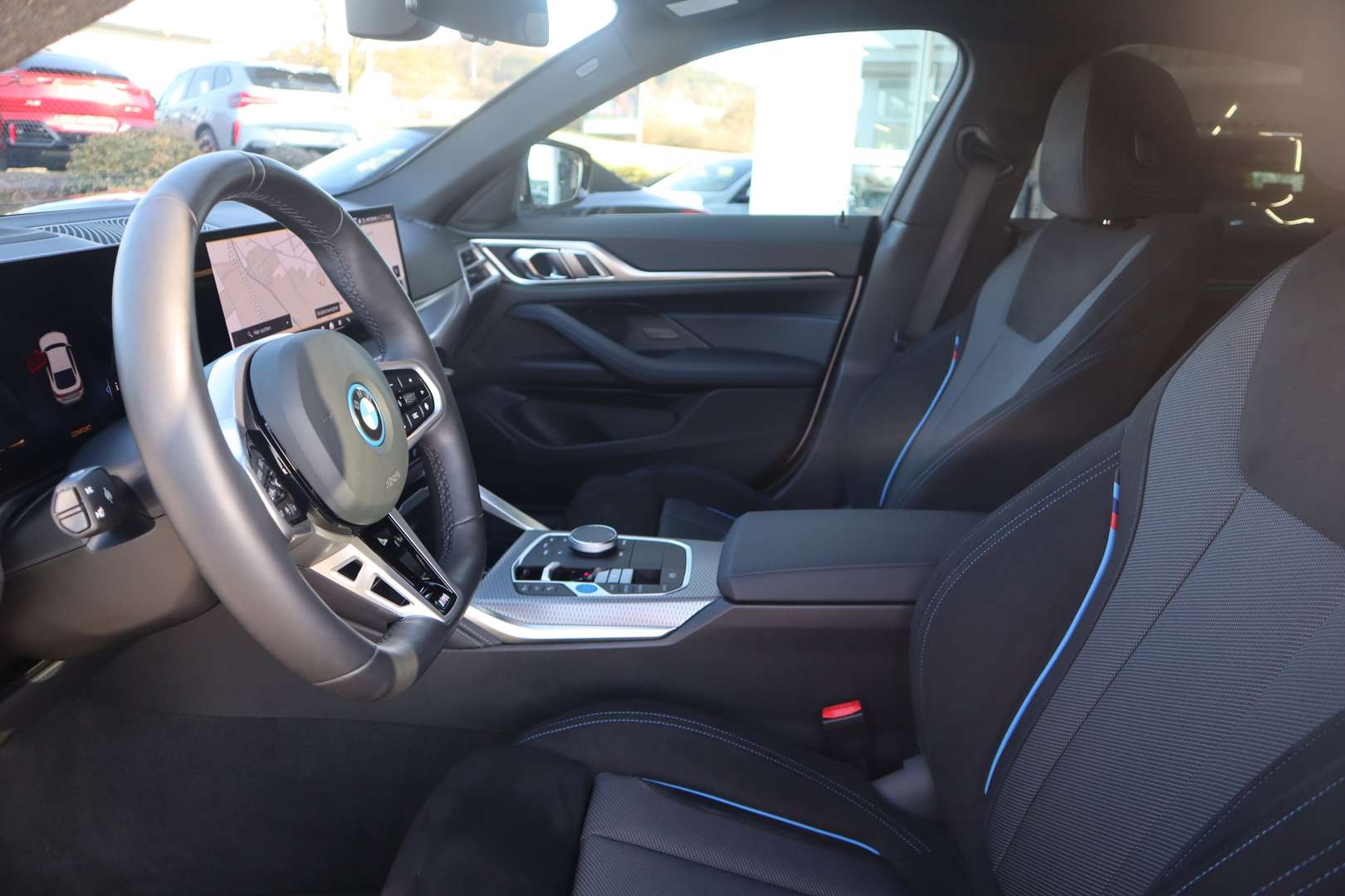 BMW I4 EDrive40 Gran Coupé M Sport EDrive40 - 2025 - Joinsteer - #5