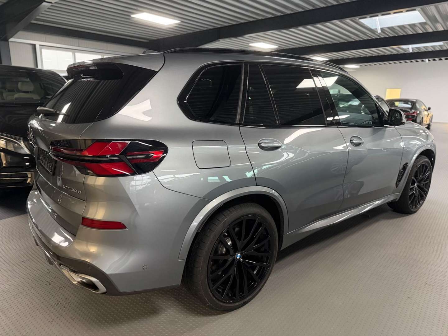 BMW X5 M Sport 30d XDrive - 2025 - Joinsteer - #3