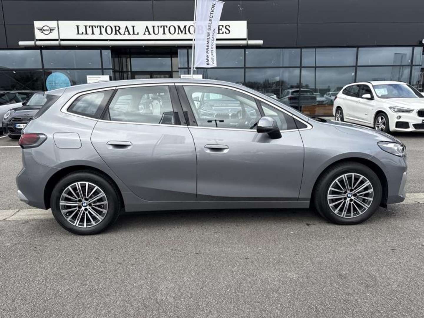 BMW 218 Luxury 218i - 2022 - Joinsteer - #3