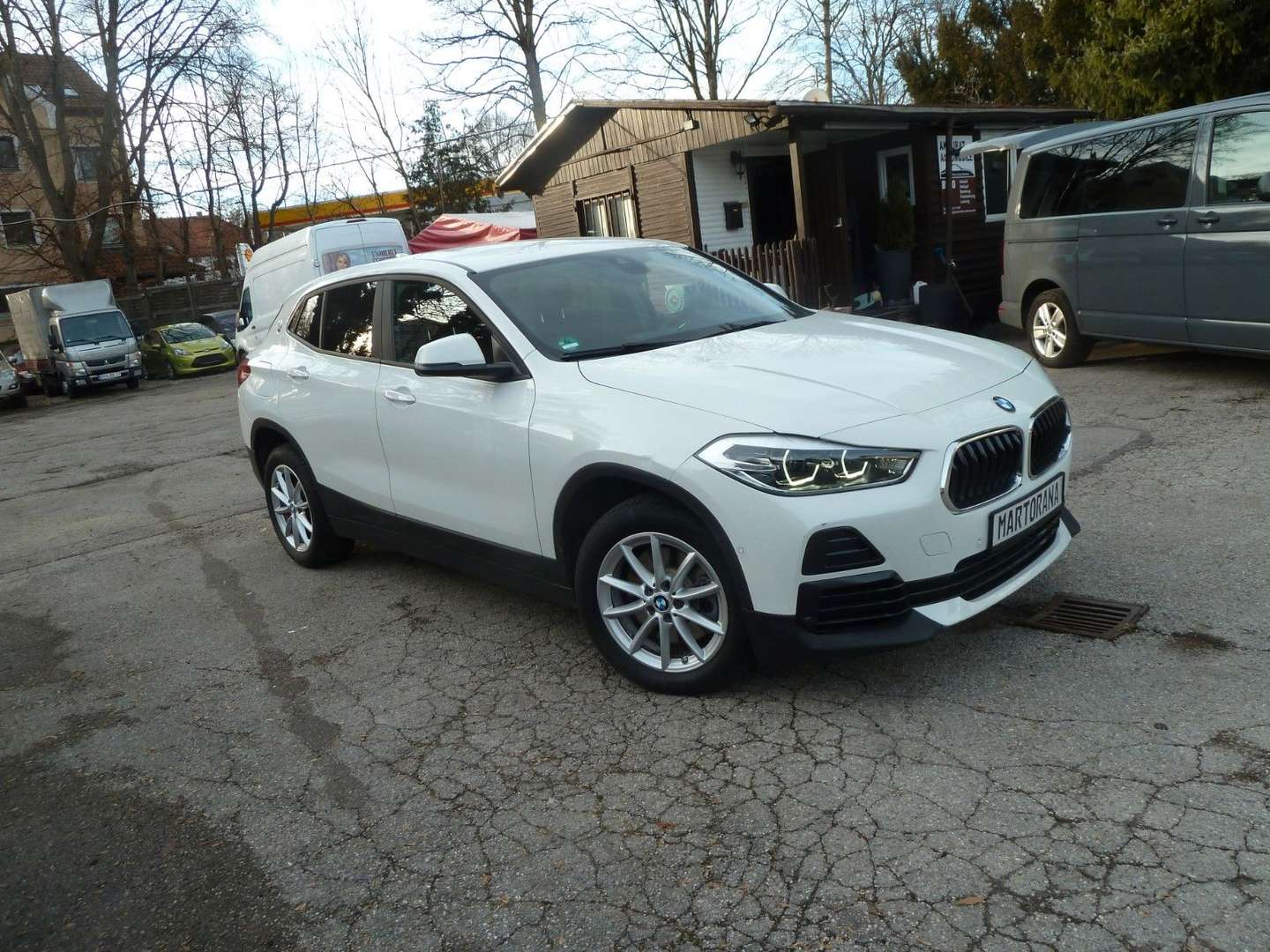 BMW X2 20d SDrive - 2021 - Joinsteer - #3