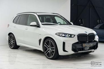 BMW X5 M Sport 50e — photo 5