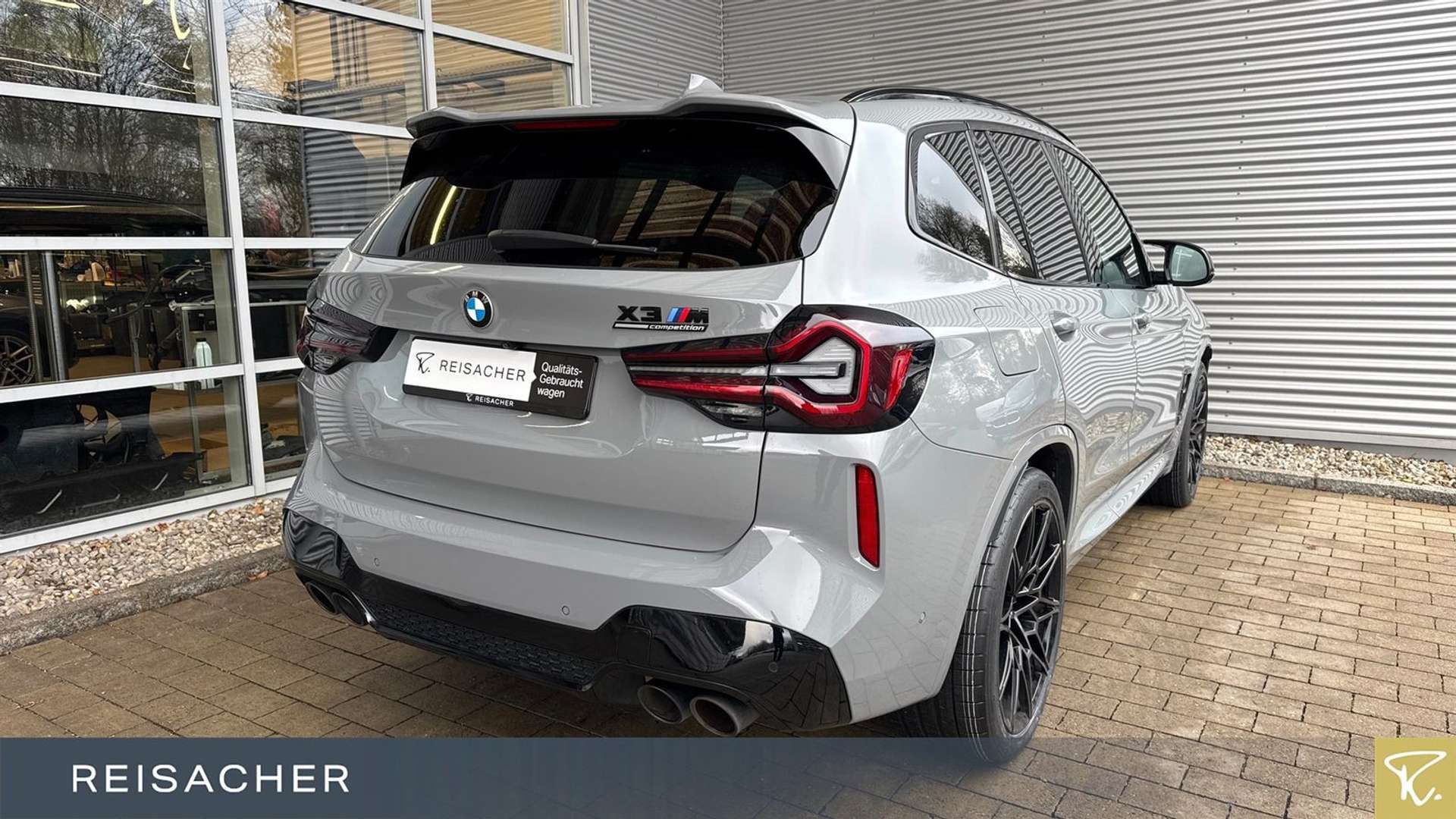 BMW X3 M M Competition - 2022 - Joinsteer - #2