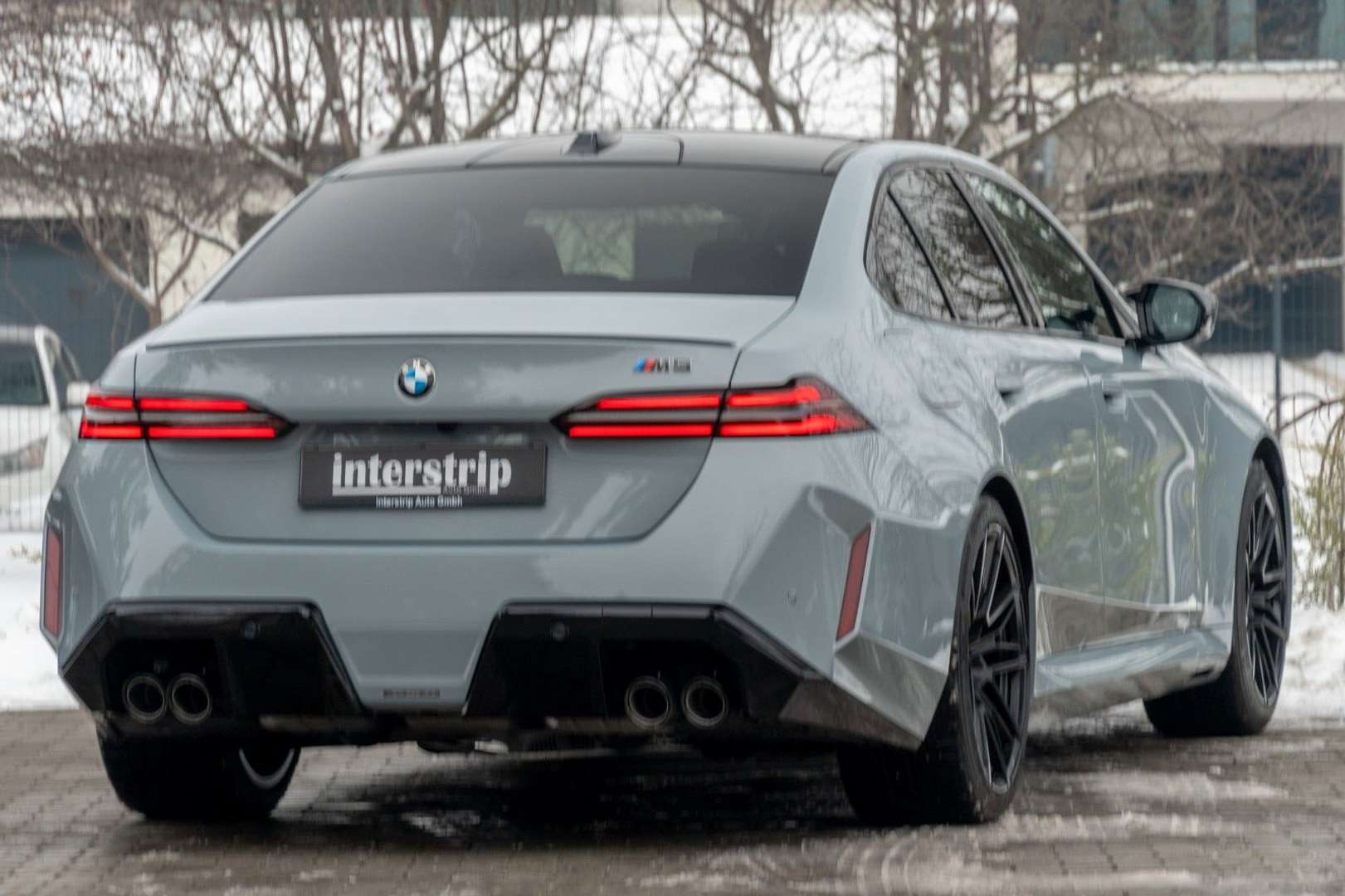 BMW M5 - 2026 - Joinsteer - #6