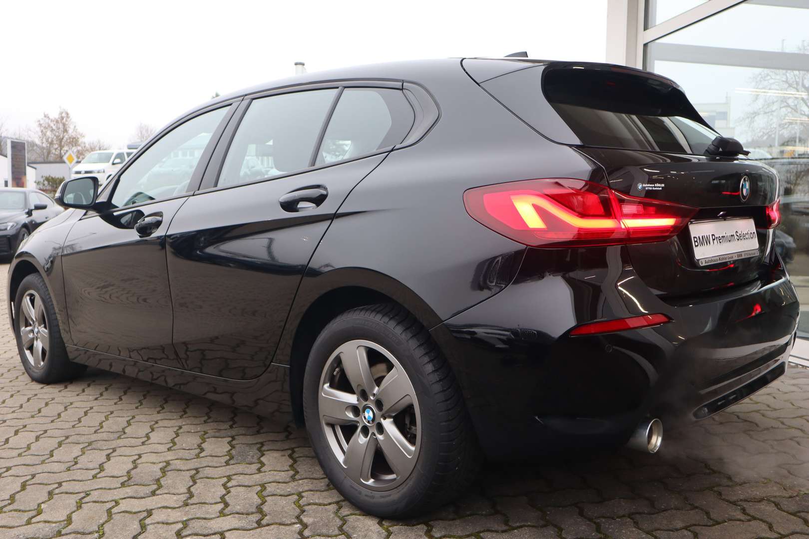 BMW 118i Hatch Advantage 118i - 2021 - Joinsteer - #2