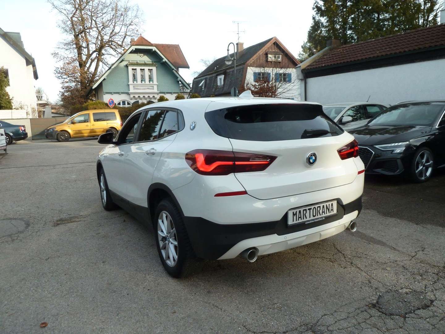 BMW X2 20d SDrive - 2021 - Joinsteer - #4