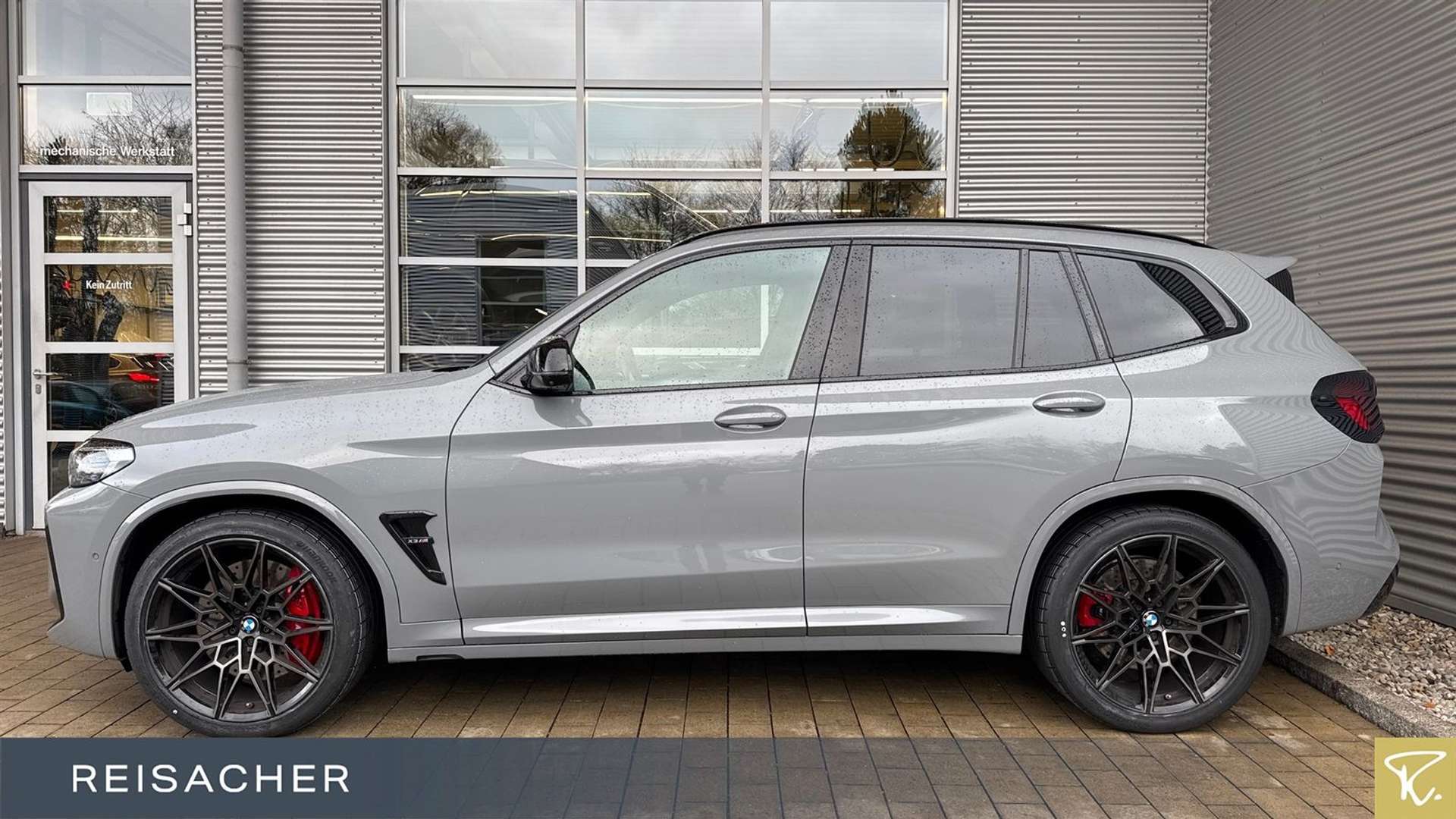 BMW X3 M M Competition - 2022 - Joinsteer - #3
