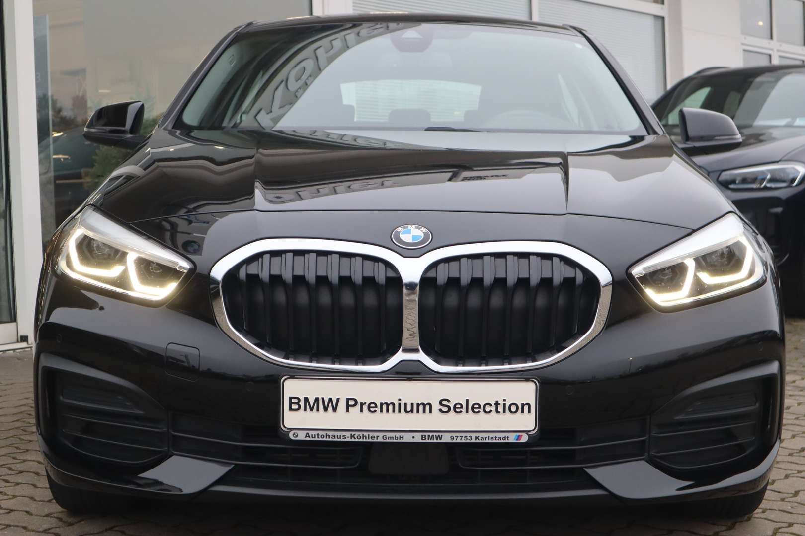 BMW 118i Hatch Advantage 118i - 2021 - Joinsteer - #3