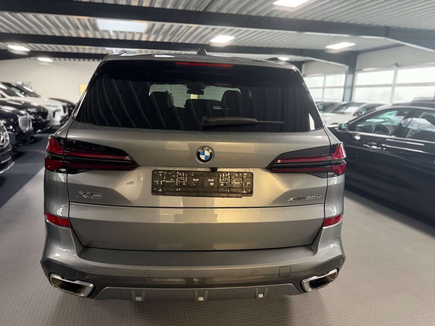 BMW X5 M Sport 30d XDrive - 2025 - Joinsteer - #5