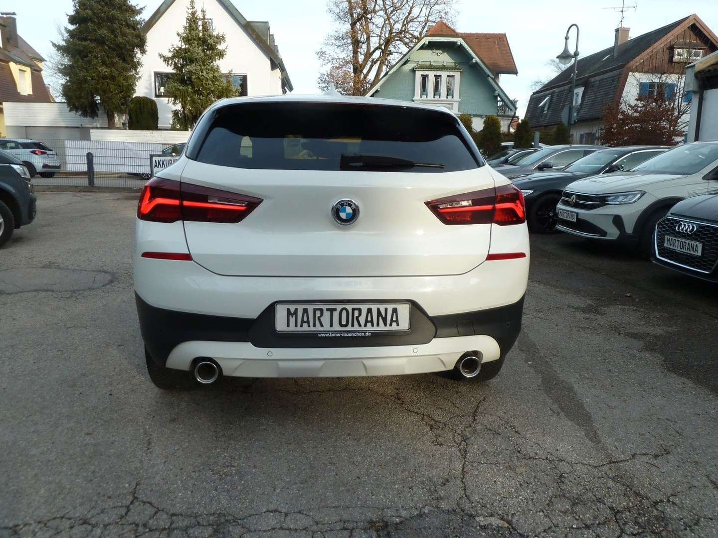 BMW X2 20d SDrive - 2021 - Joinsteer - #5