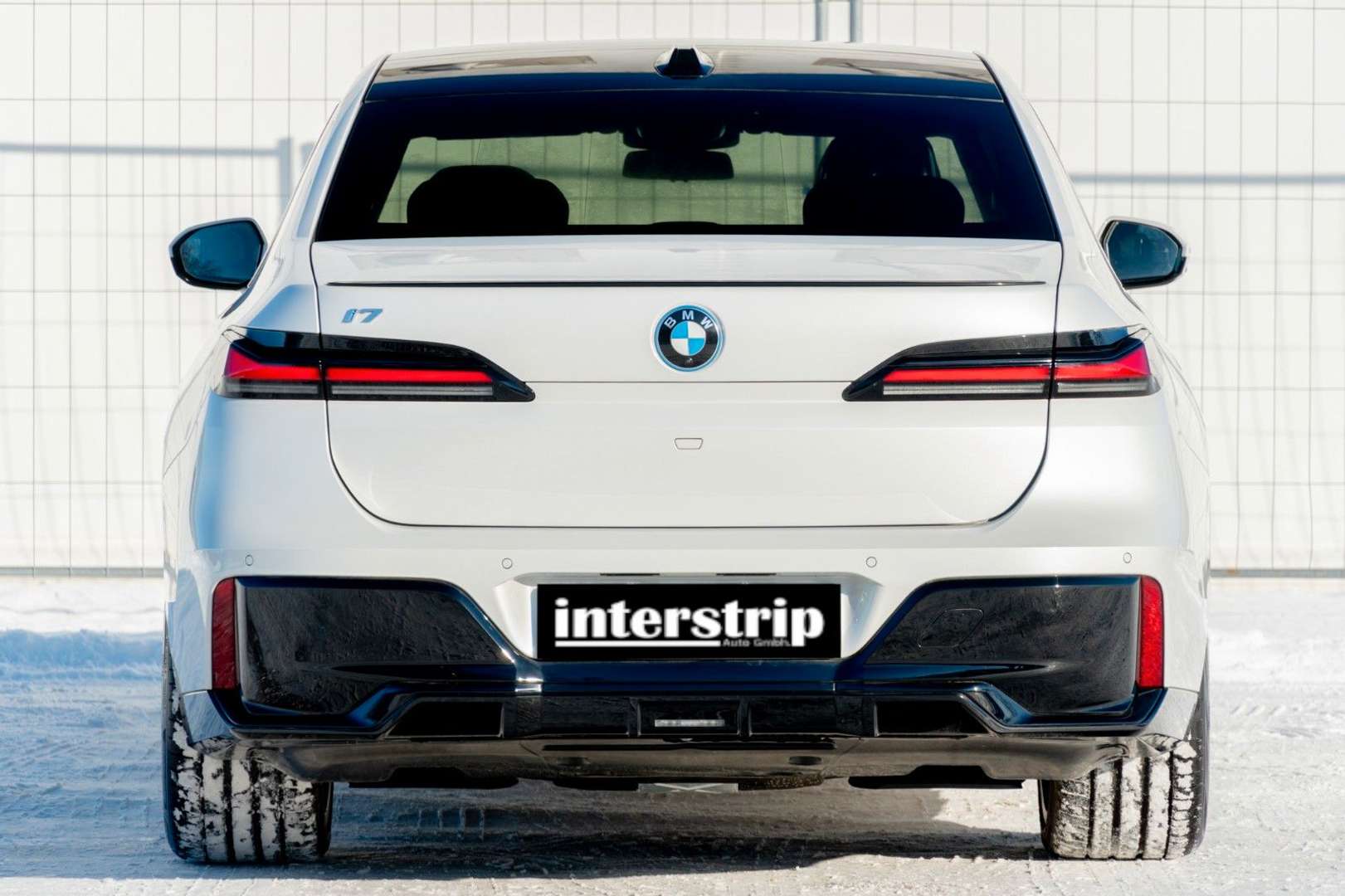 BMW I7 M Sport M60 XDrive - 2026 - Joinsteer - #5