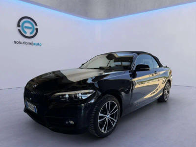 BMW Série 2 Cabriolet 218d Advantage -  - Joinsteer - #1