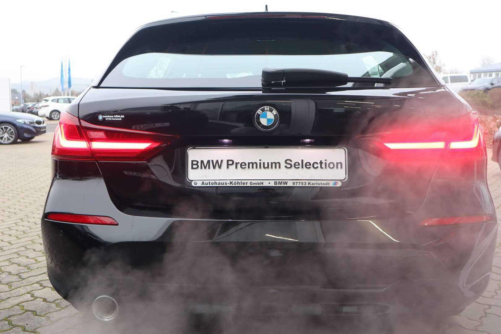 BMW 118i Hatch Advantage 118i - 2021 - Joinsteer - #4