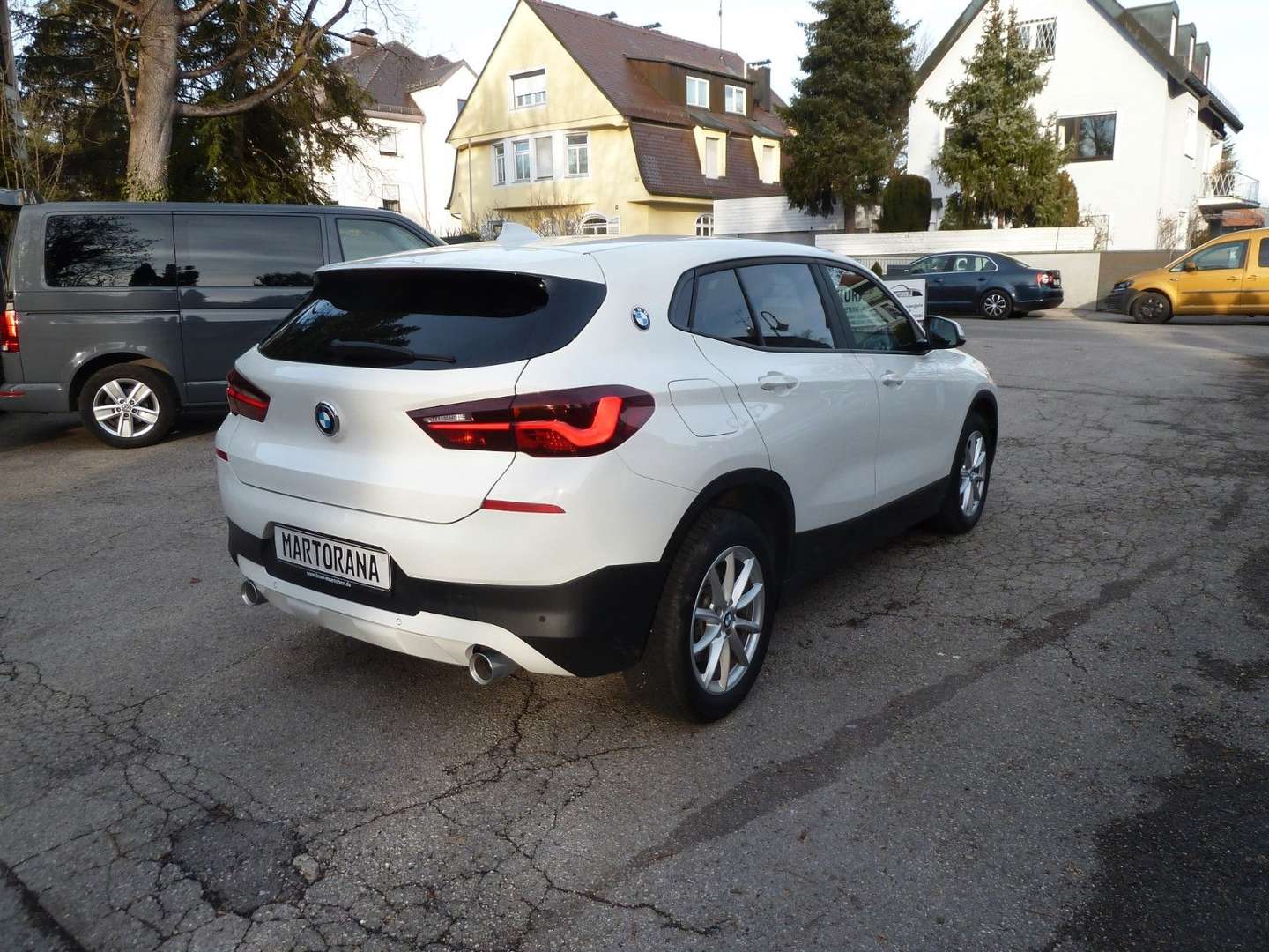 BMW X2 20d SDrive - 2021 - Joinsteer - #6