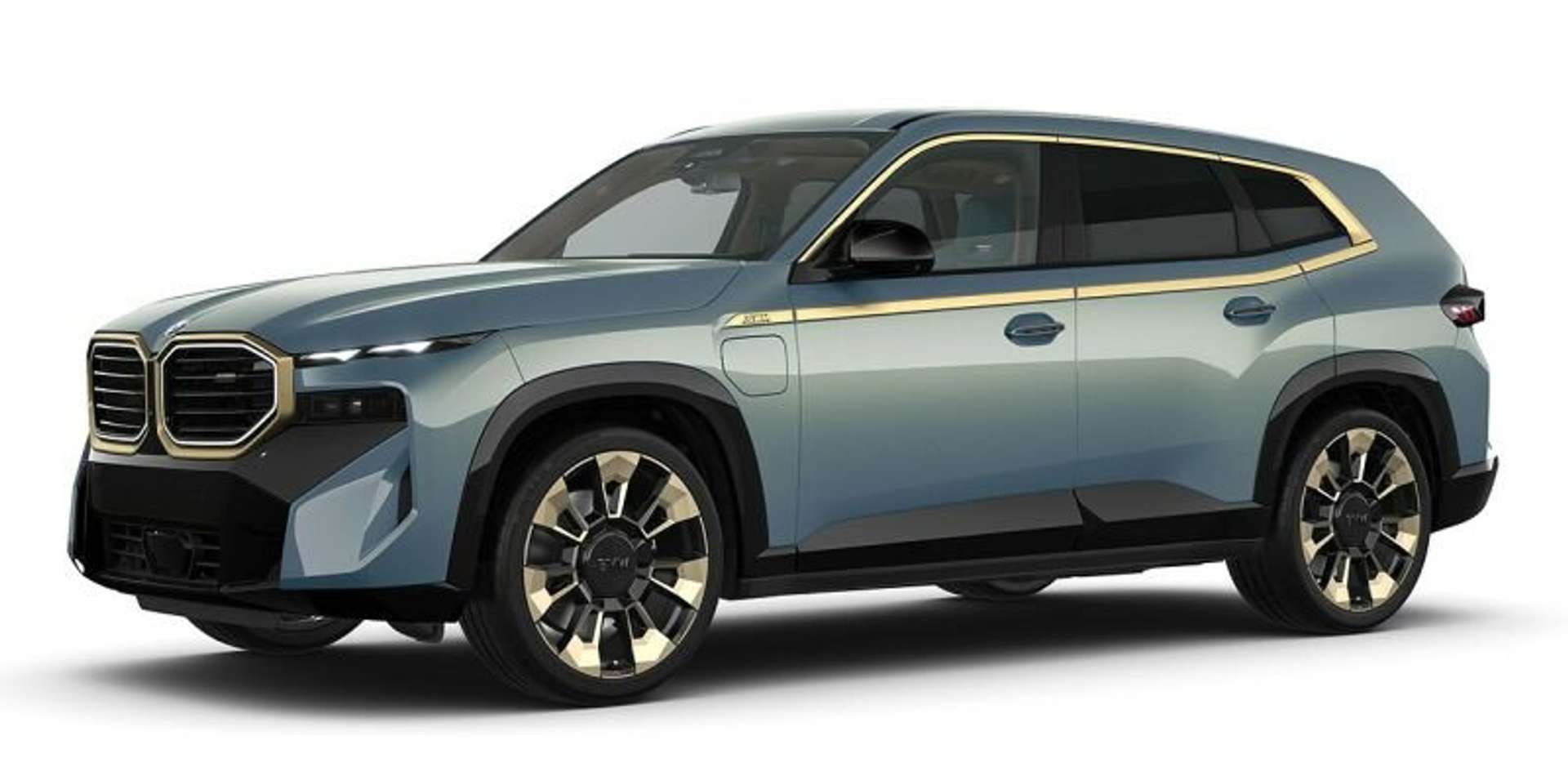 BMW XM - 2024 - Joinsteer - #9