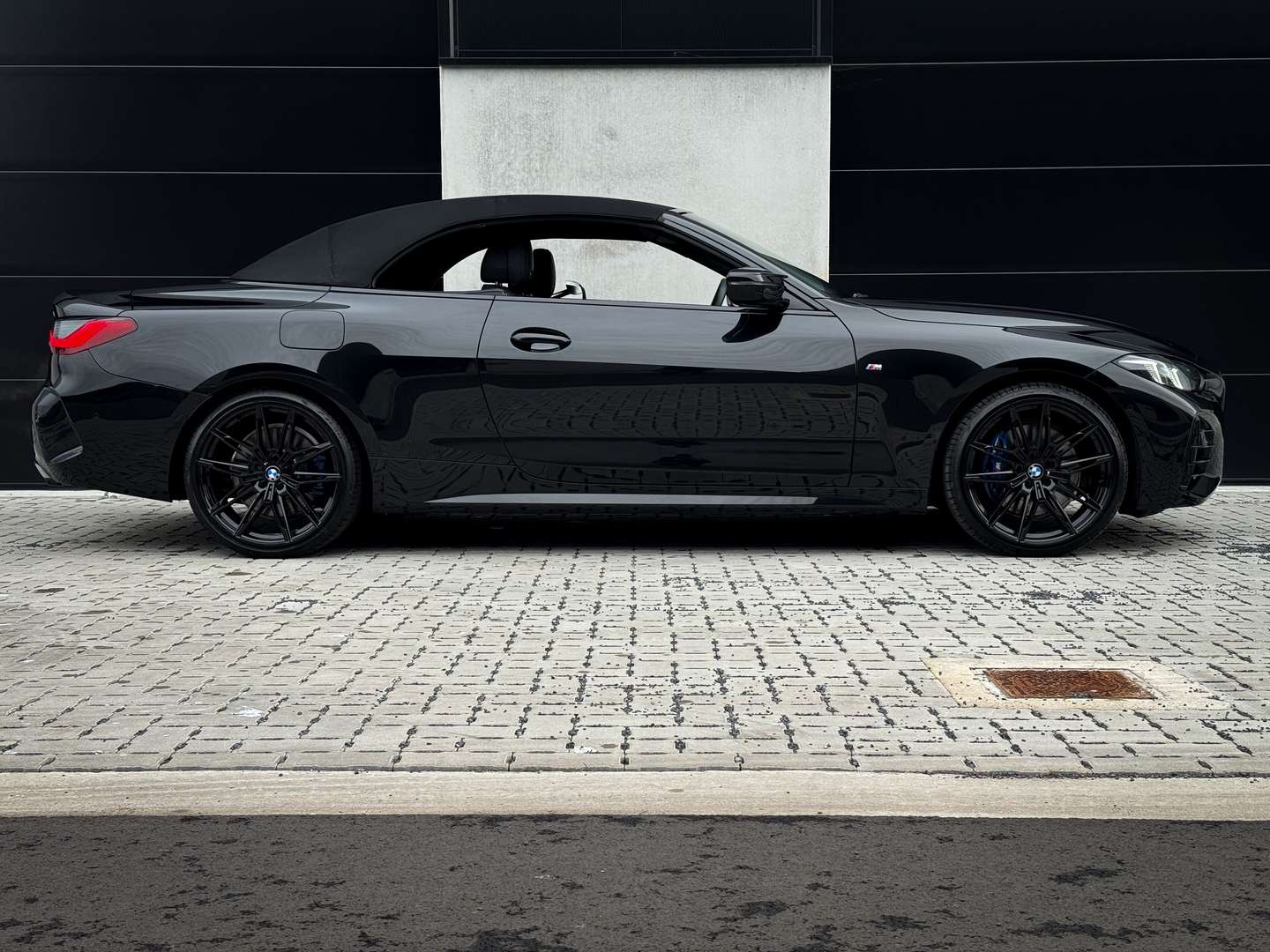 BMW Série 4 Cabriolet Shadow Line 440i XDrive - 2024 - Joinsteer - #6