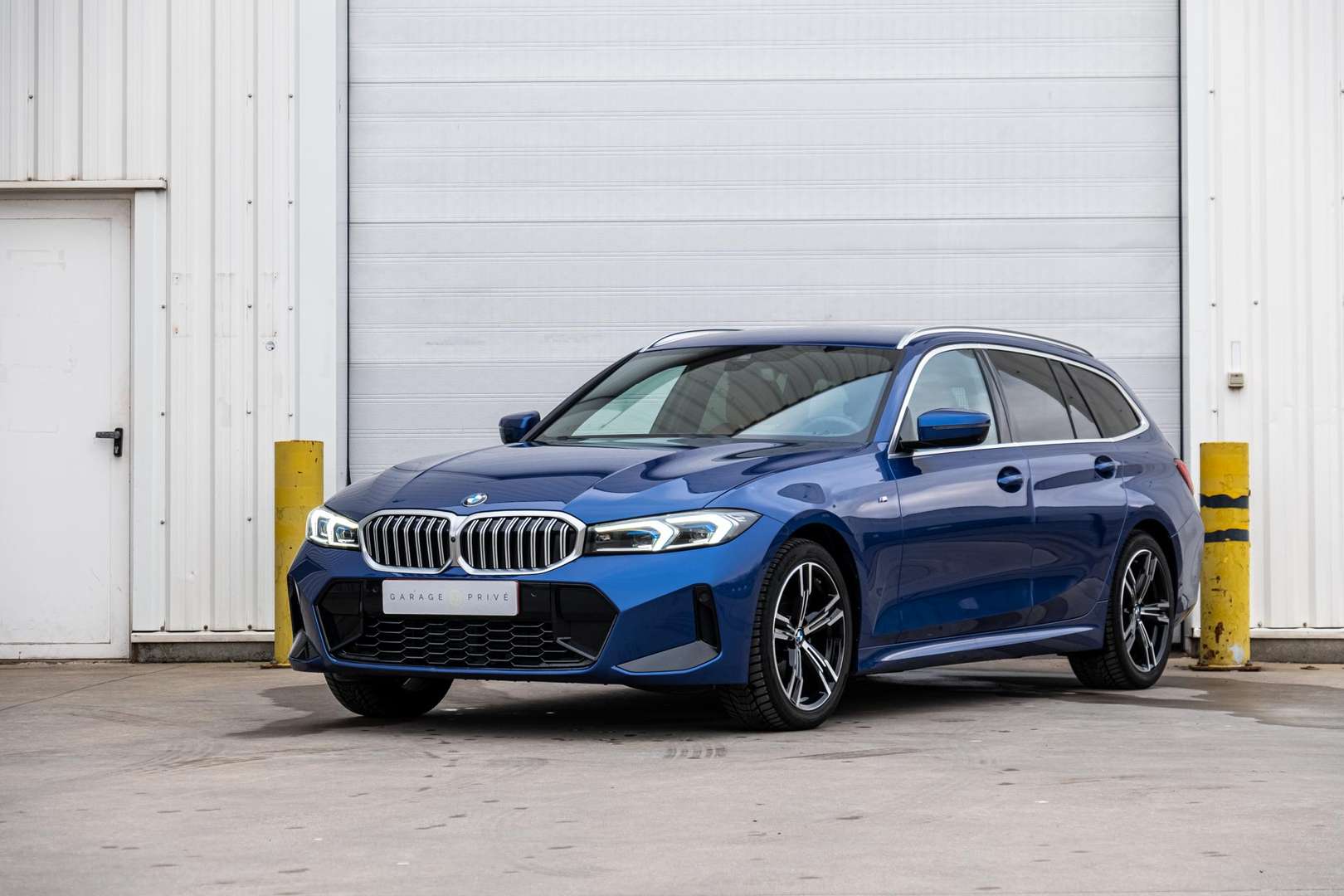 BMW Série 3 Touring M Sport 318 - 2024 - Joinsteer - #2