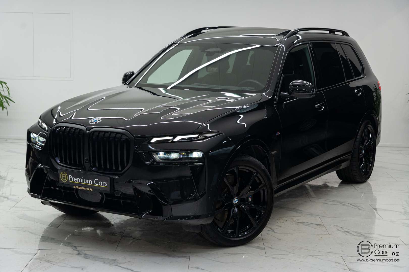 BMW X7 M-Sport XDrive40d - 2025 - Joinsteer - #2