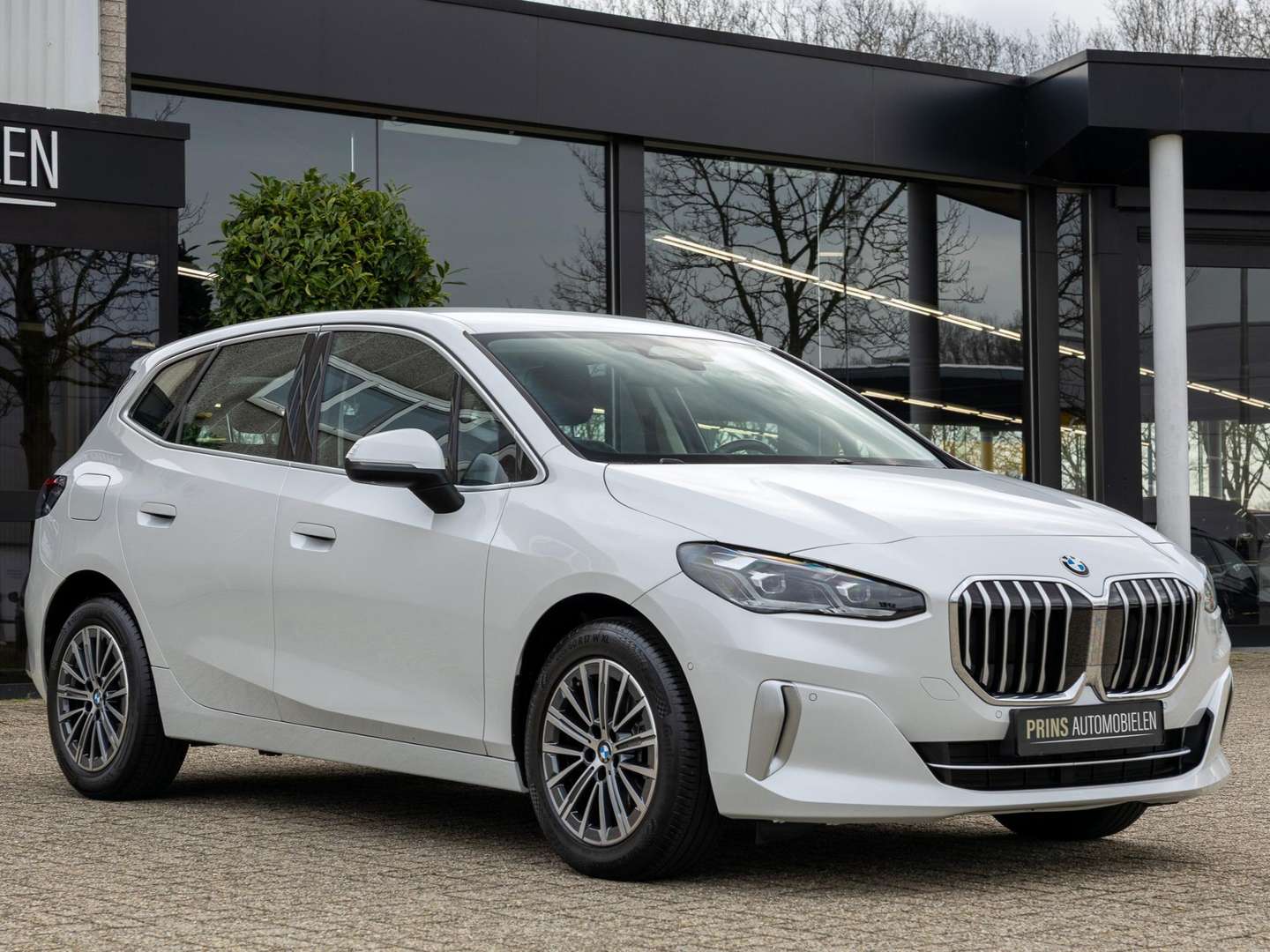BMW Série 2 Active Tourer Luxury 218i - 2022 - Joinsteer - #7