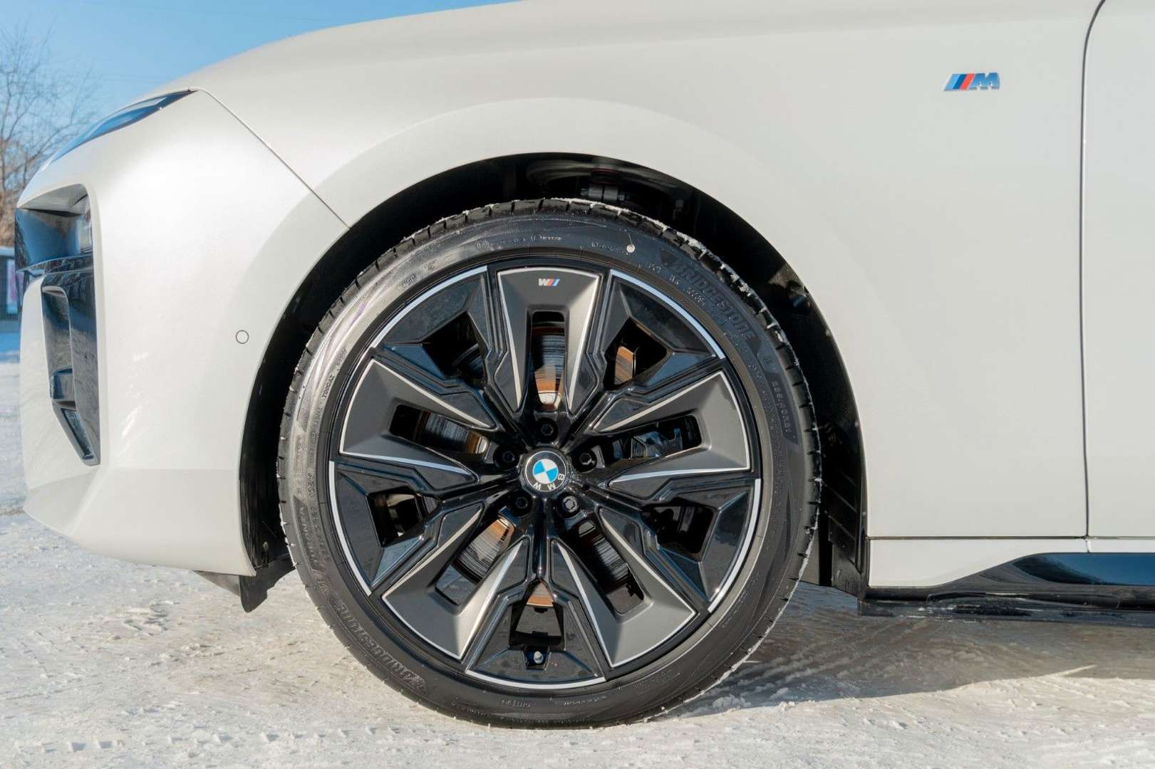 BMW I7 M Sport M60 XDrive - 2026 - Joinsteer - #8