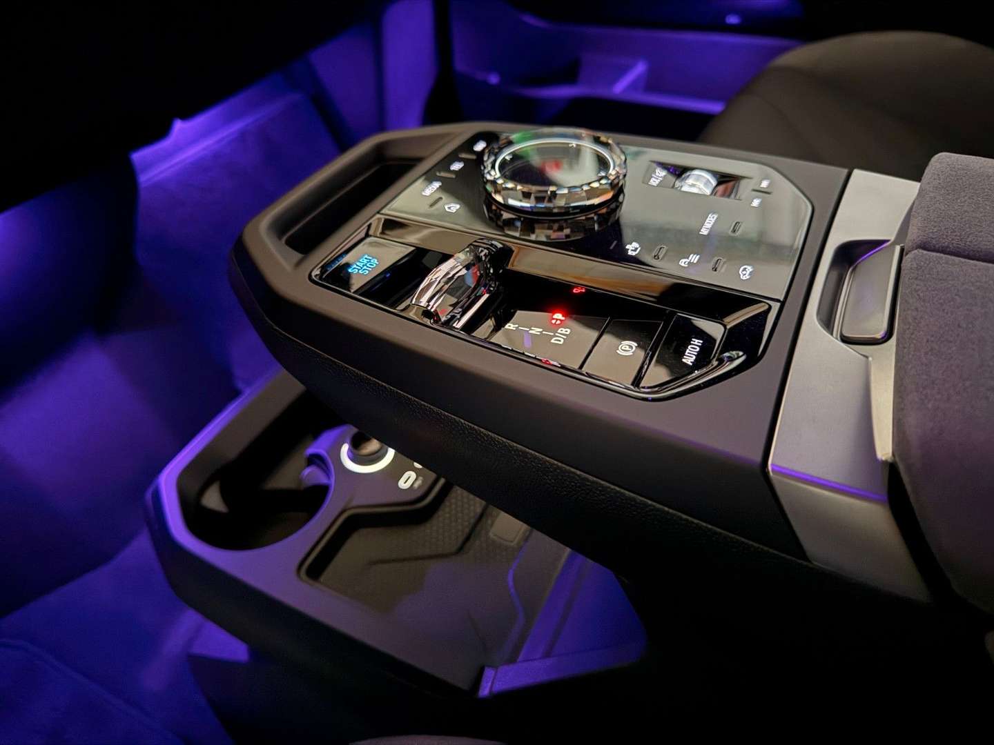 BMW IX M Sport 60 XDrive - 2025 - Joinsteer - #21