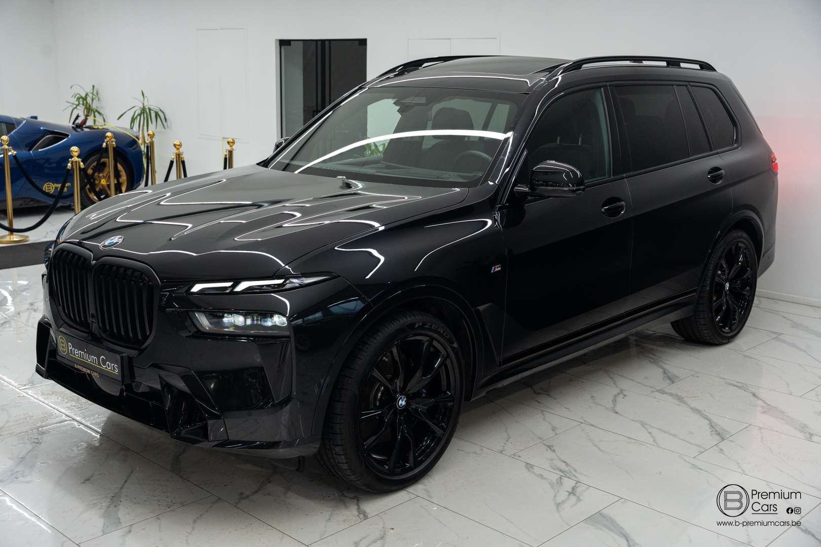 BMW X7 M-Sport XDrive40d - 2025 - Joinsteer - #3