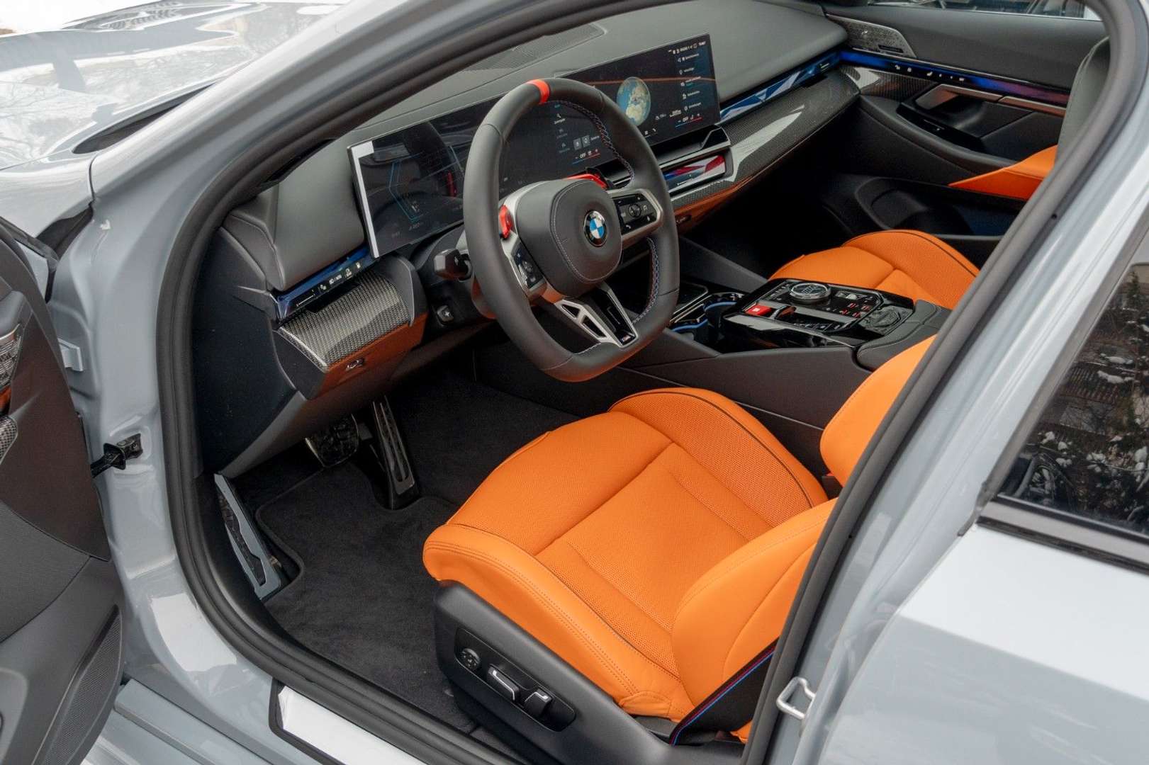 BMW M5 - 2026 - Joinsteer - #11