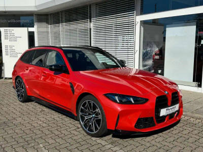 BMW M3 Competition XDrive Touring - 2025 - Joinsteer - #1
