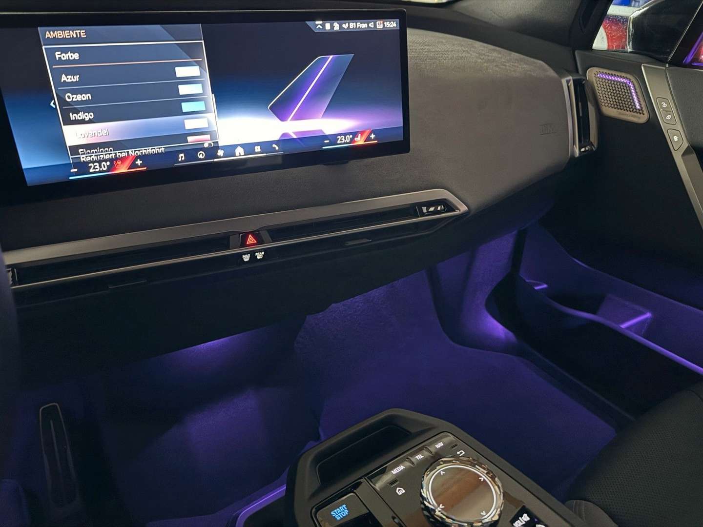 BMW IX M Sport 60 XDrive - 2025 - Joinsteer - #22