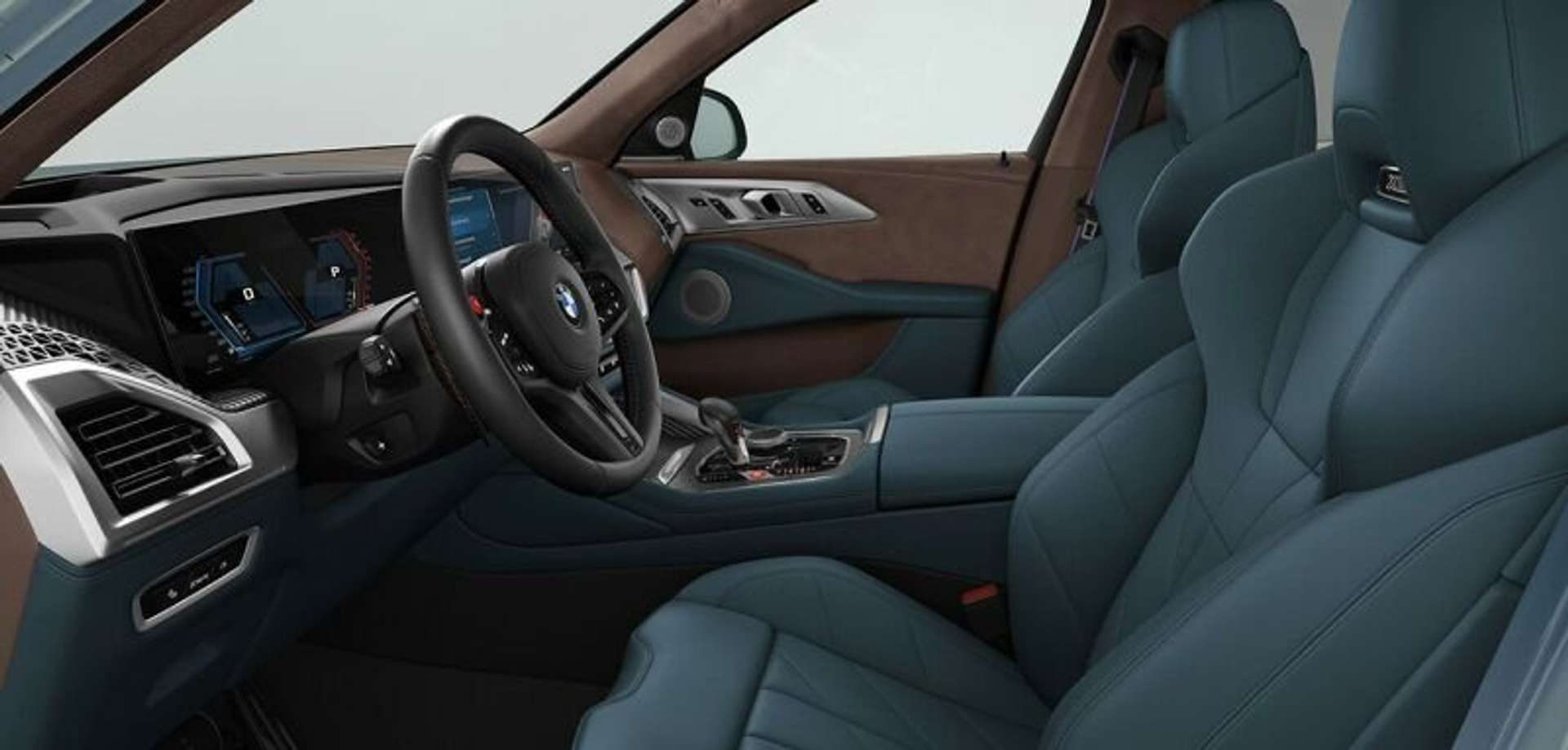 BMW XM - 2024 - Joinsteer - #13