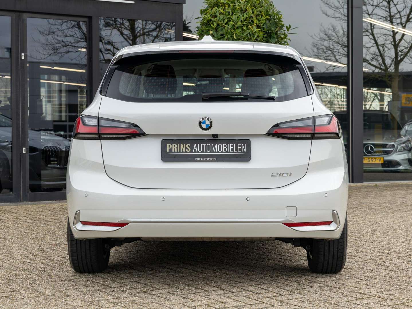 BMW Série 2 Active Tourer Luxury 218i - 2022 - Joinsteer - #9