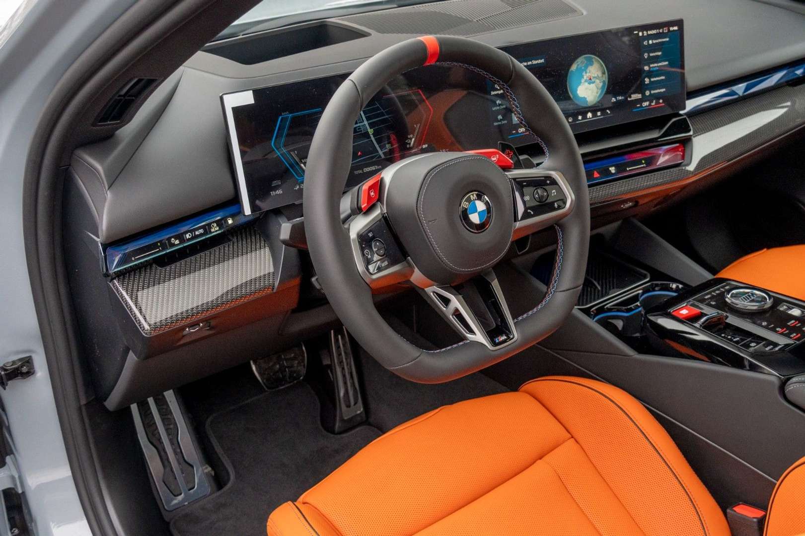 BMW M5 - 2026 - Joinsteer - #12