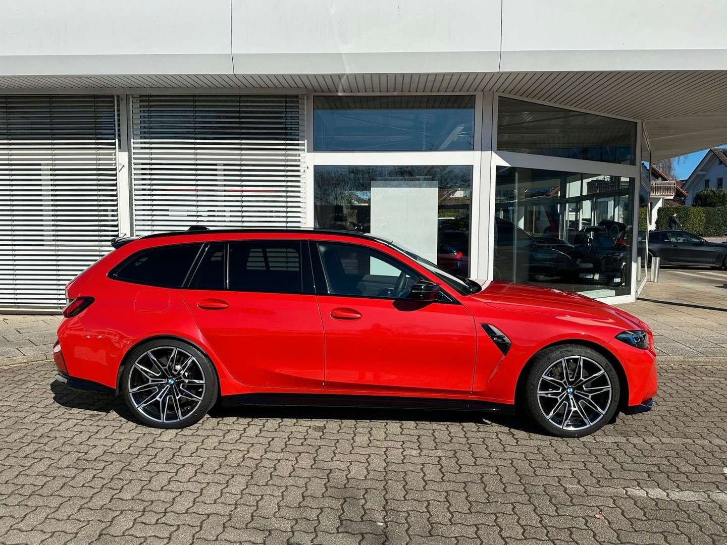 BMW M3 Competition XDrive Touring - 2025 - Joinsteer - #2