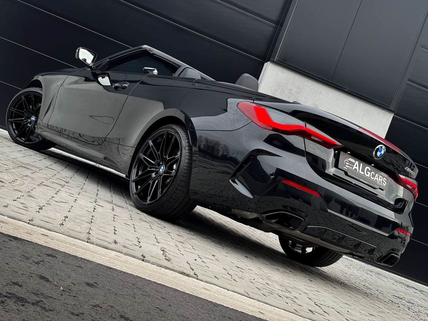 BMW Série 4 Cabriolet Shadow Line 440i XDrive - 2024 - Joinsteer - #9