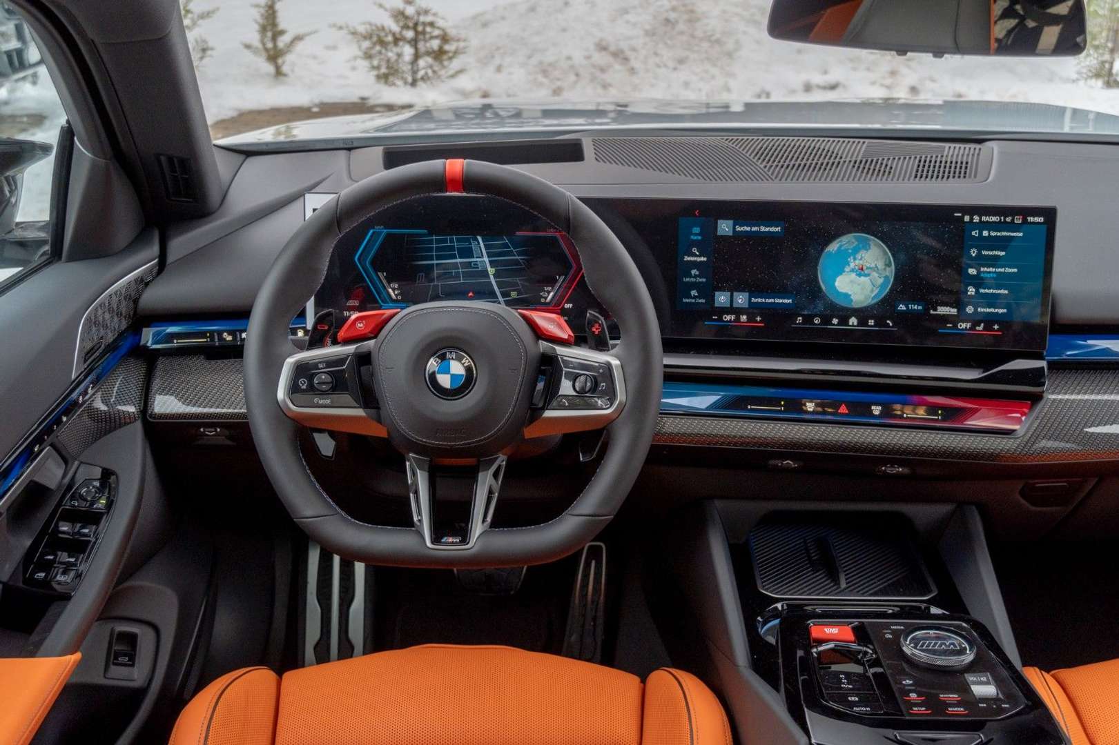 BMW M5 - 2026 - Joinsteer - #13