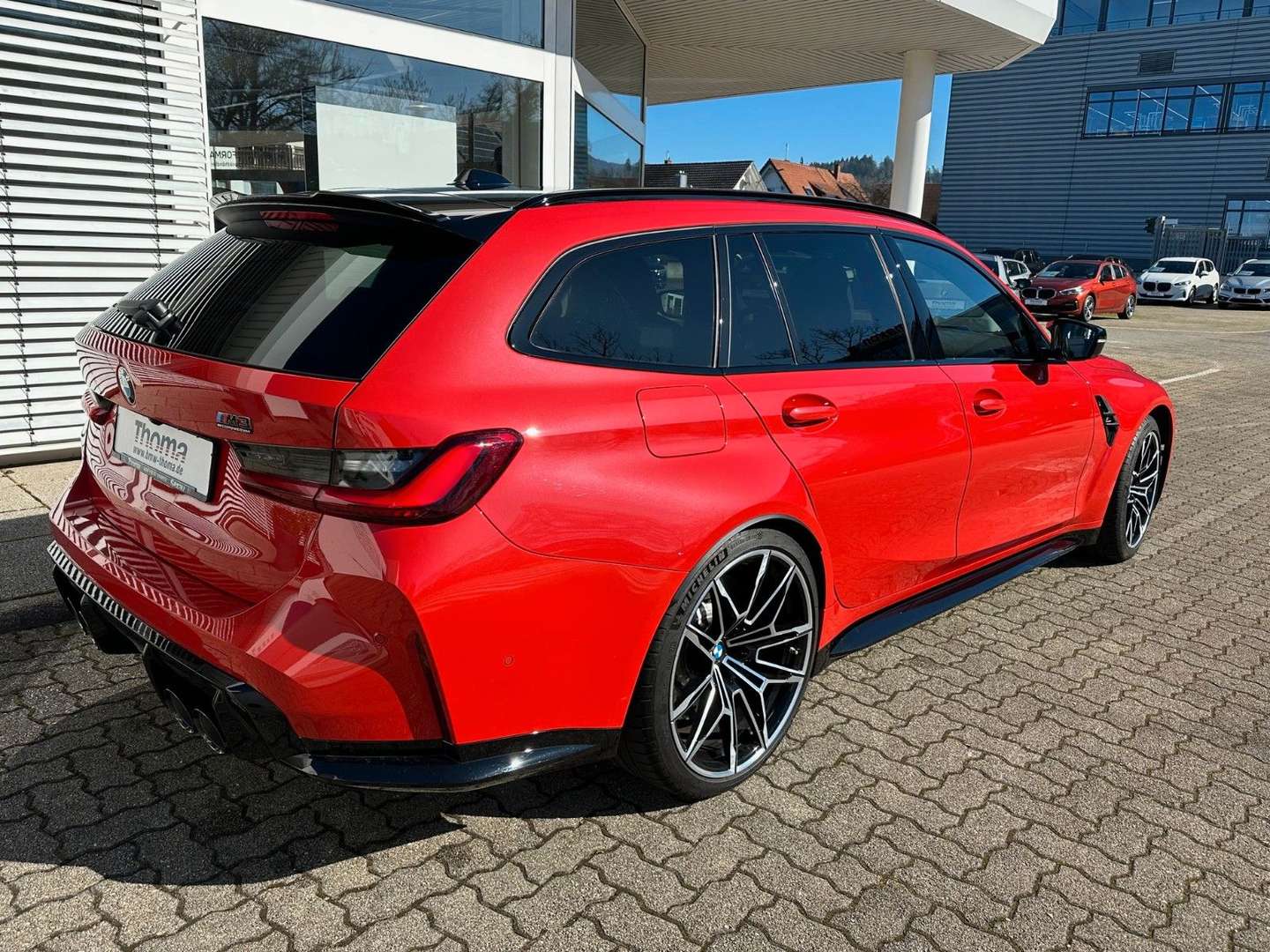 BMW M3 Competition XDrive Touring - 2025 - Joinsteer - #3