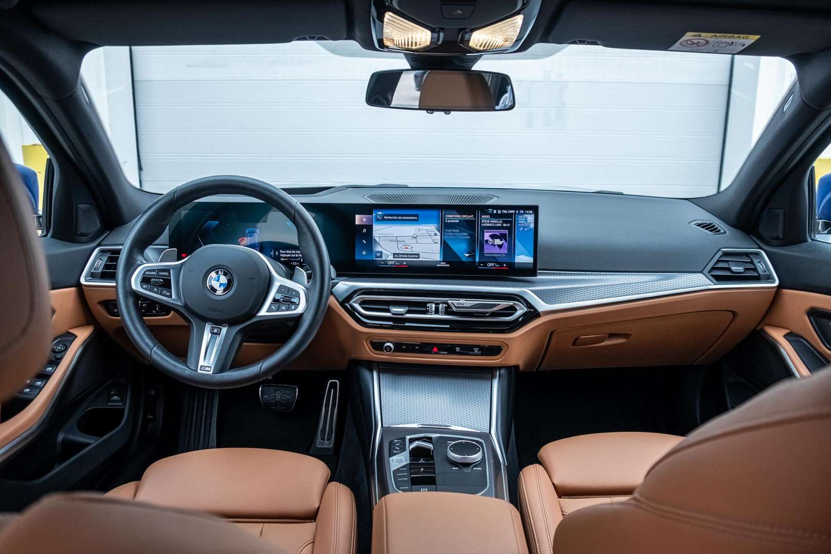 BMW Série 3 Touring M Sport 318 - 2024 - Joinsteer - #6