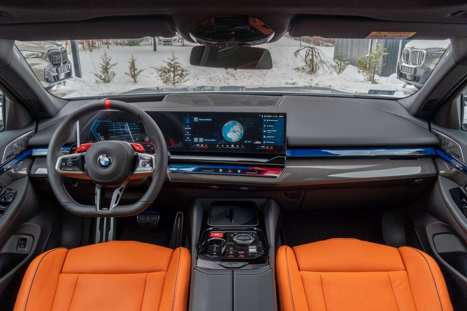 BMW M5 - 2026 - Joinsteer - #14