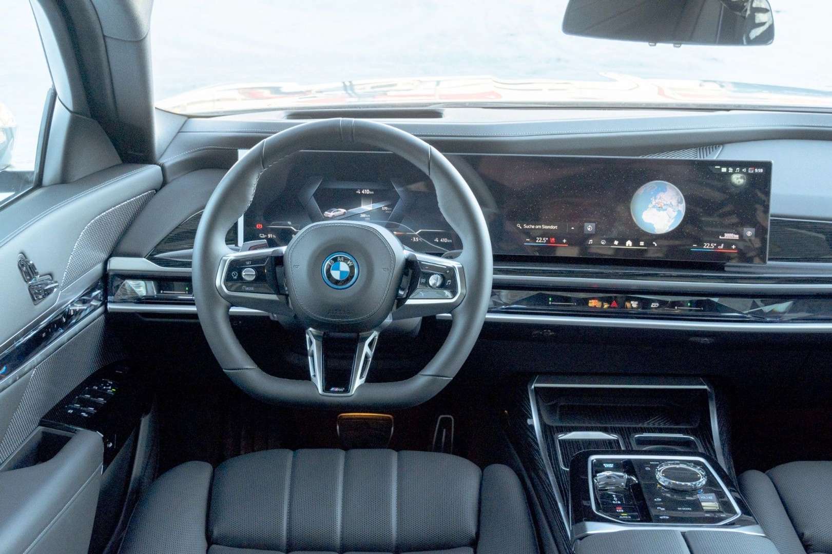 BMW I7 M Sport M60 XDrive - 2026 - Joinsteer - #12