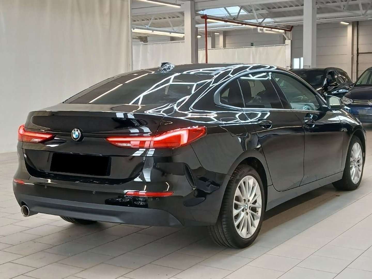 BMW 218i Gran Coupé Advantage - 2024 - Joinsteer - #4