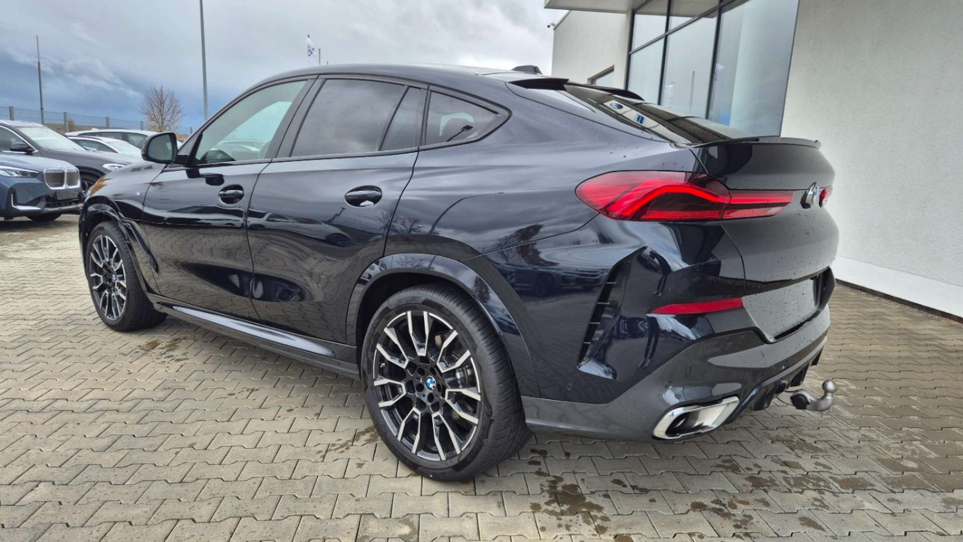 BMW X6 M Sport XDrive40d - 2025 - Joinsteer - #2