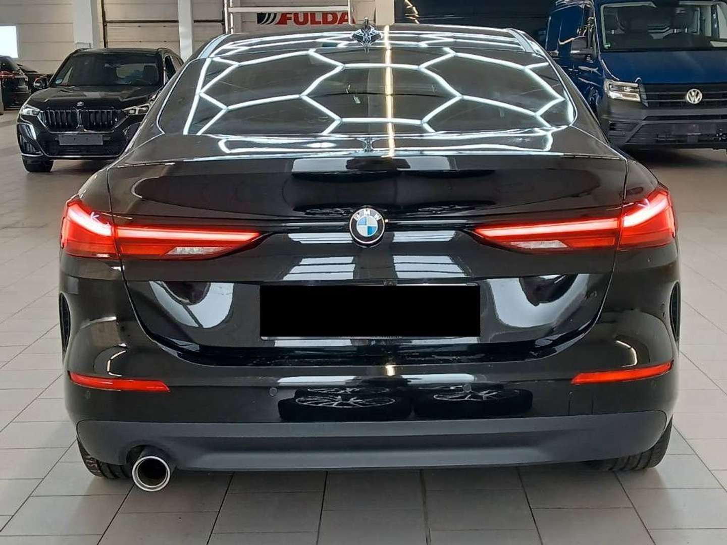 BMW 218i Gran Coupé Advantage - 2024 - Joinsteer - #5