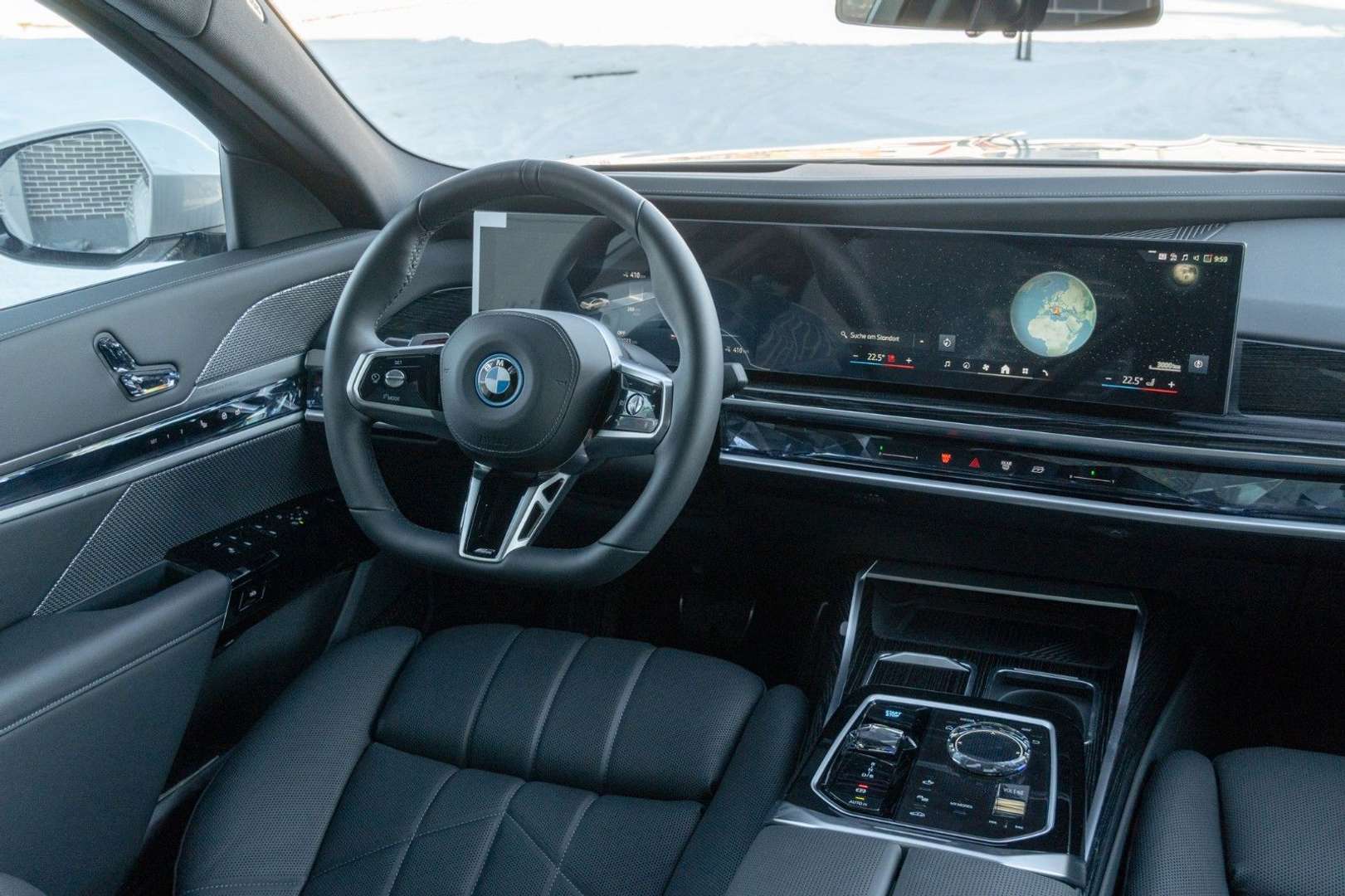 BMW I7 M Sport M60 XDrive - 2026 - Joinsteer - #14