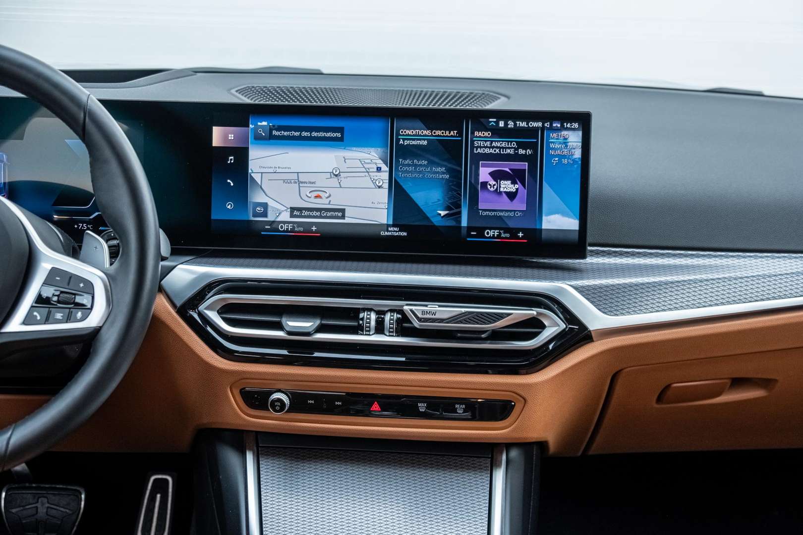 BMW Série 3 Touring M Sport 318 - 2024 - Joinsteer - #9