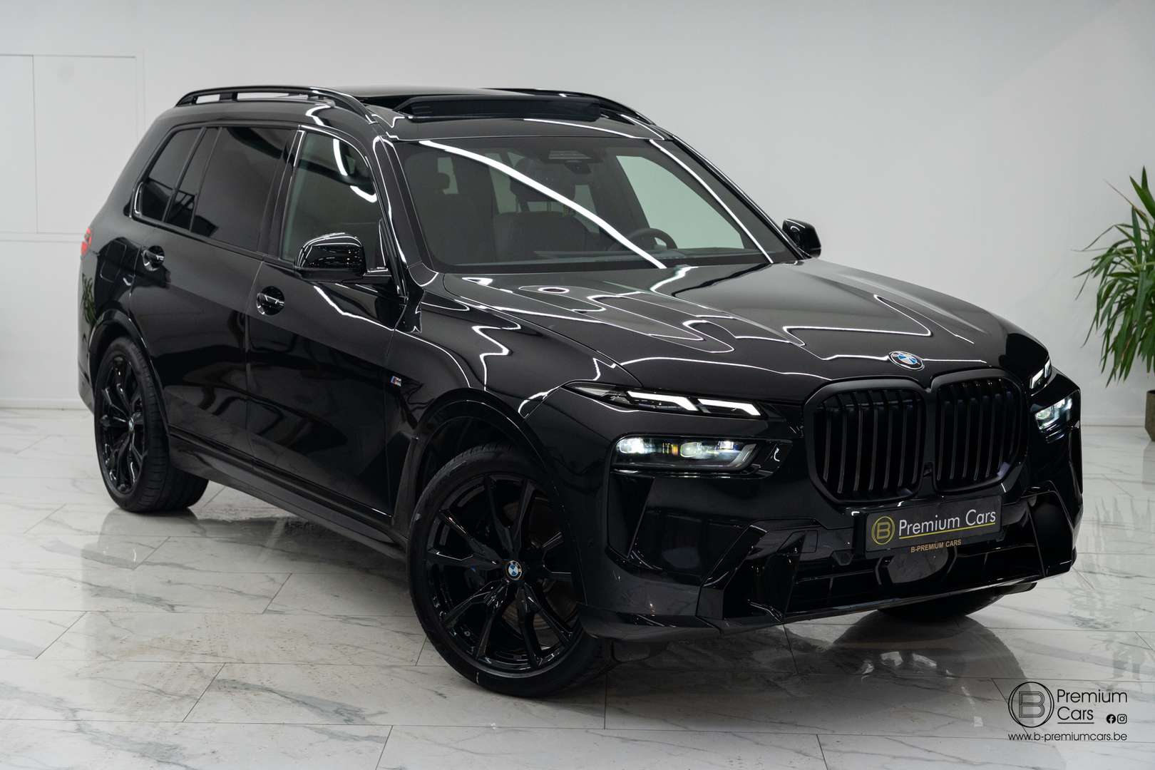 BMW X7 M-Sport XDrive40d - 2025 - Joinsteer - #8