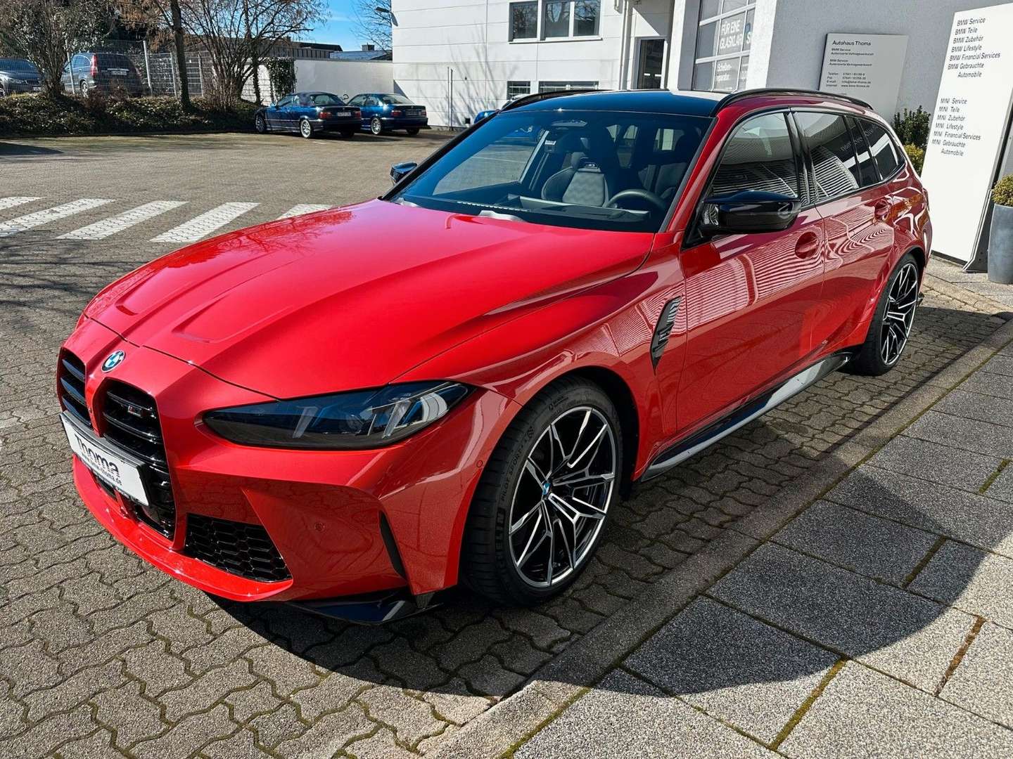 BMW M3 Competition XDrive Touring - 2025 - Joinsteer - #7