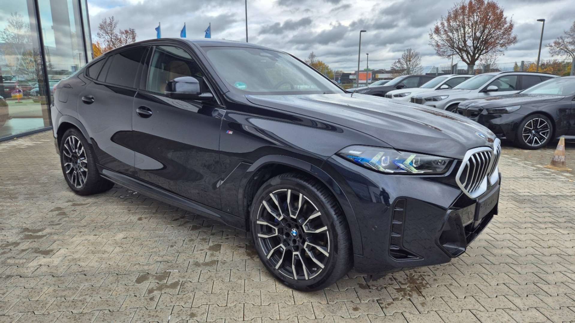 BMW X6 M Sport XDrive40d - 2025 - Joinsteer - #4