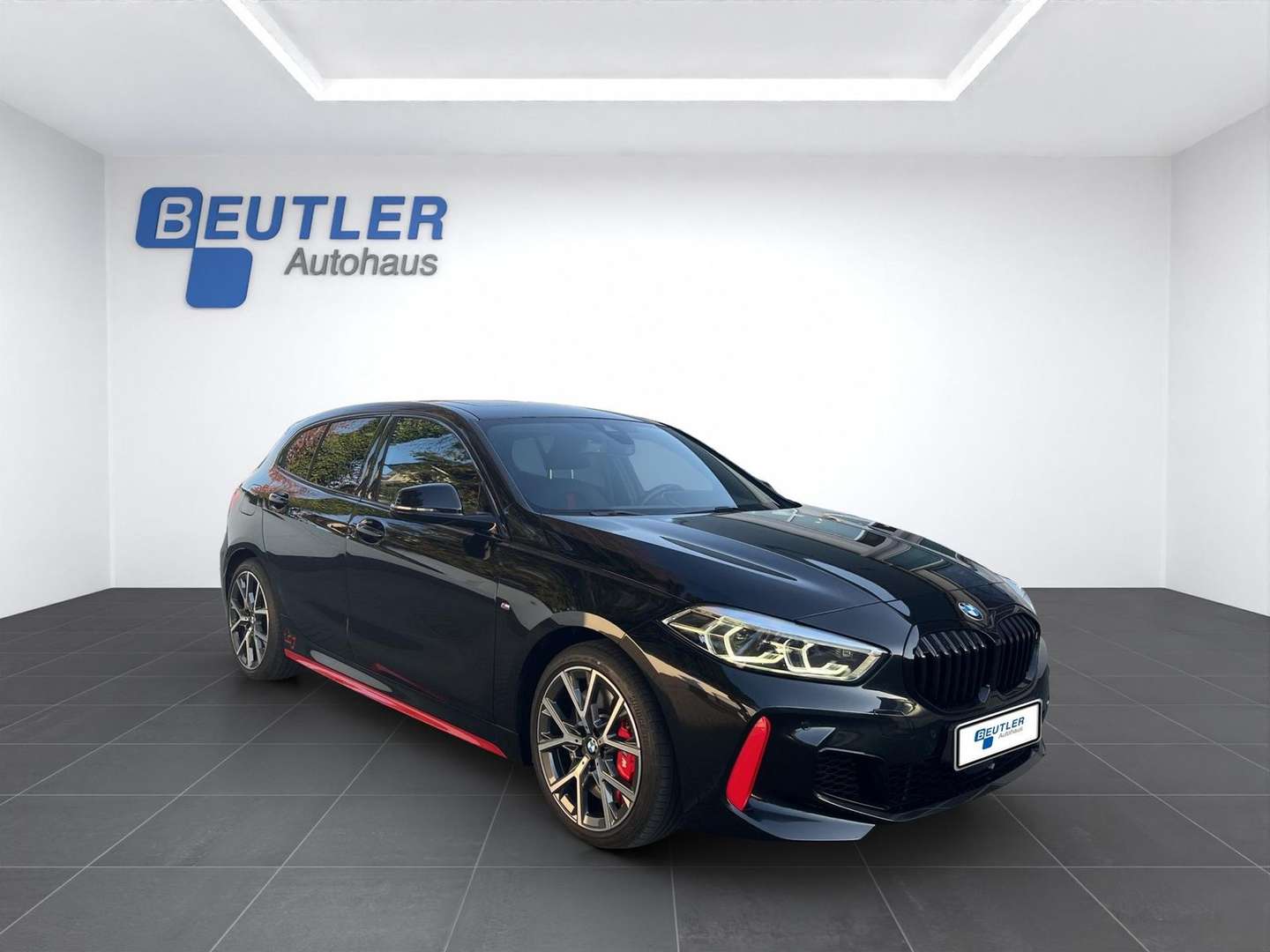 BMW Série 1 M Sport 128ti - 2022 - Joinsteer - #7